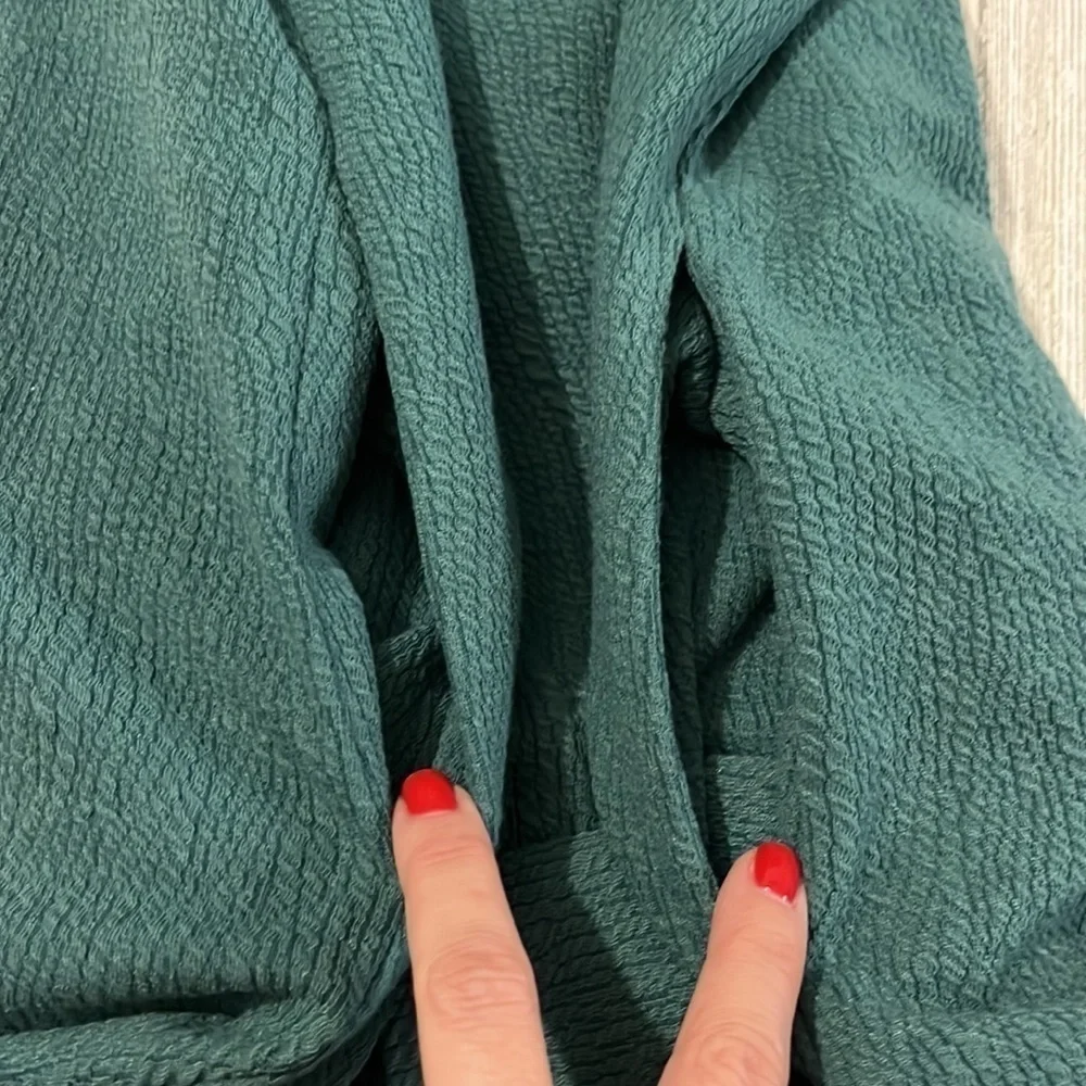 Soft Surroundings Vest/Cardigan PXS - Picture 6 of 7
